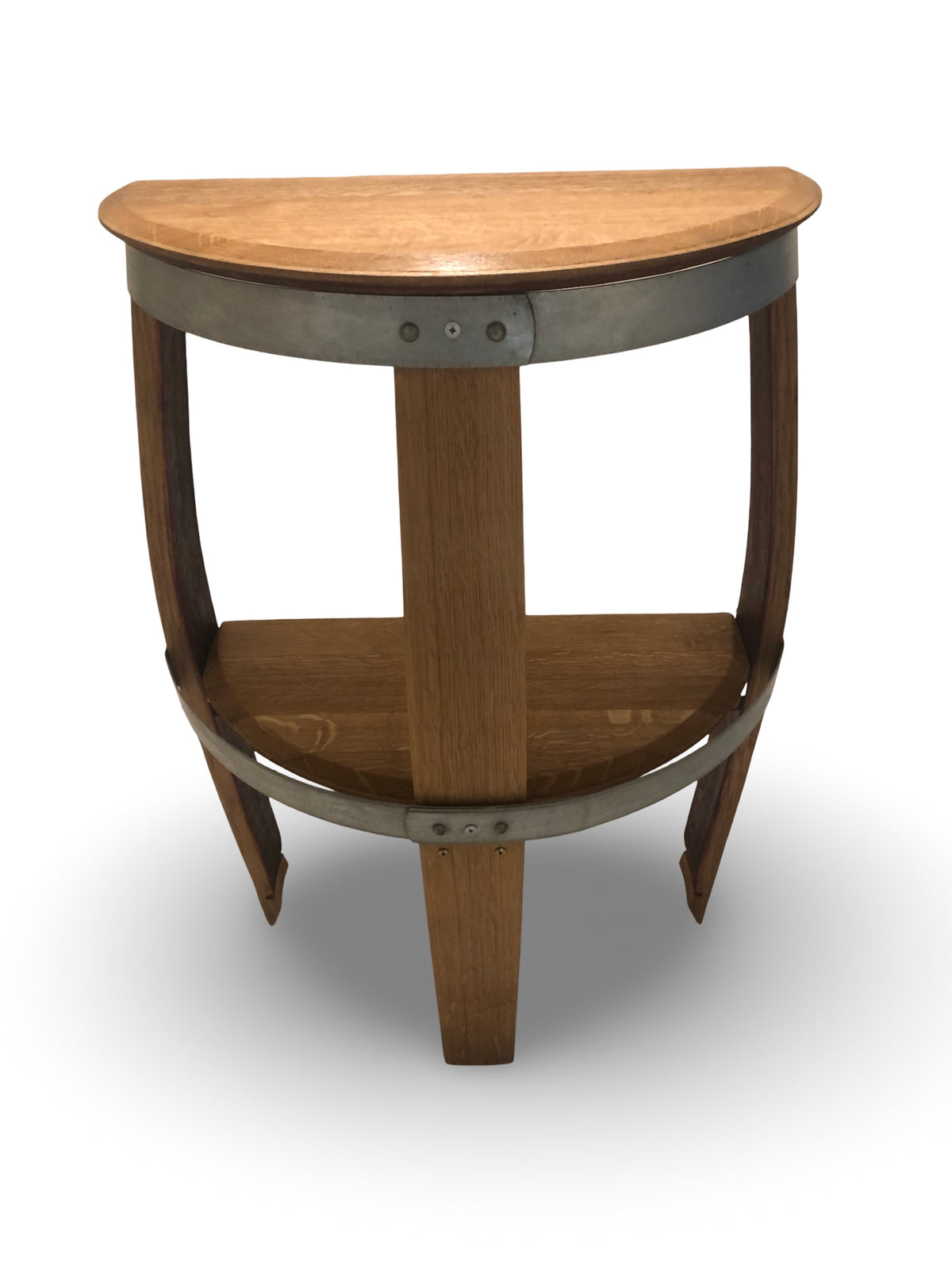 Half Round Tables– Rustic Collections