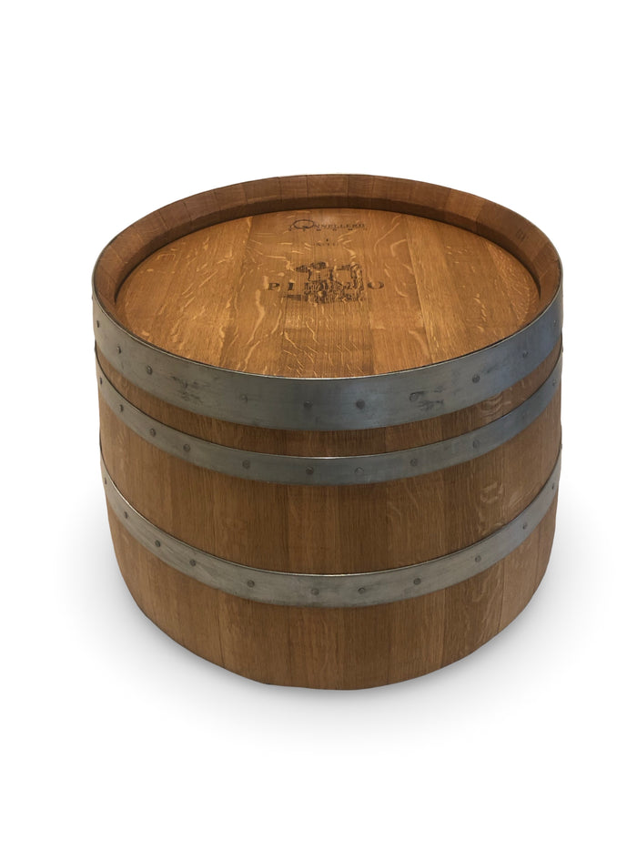 Wine Barrel Tables