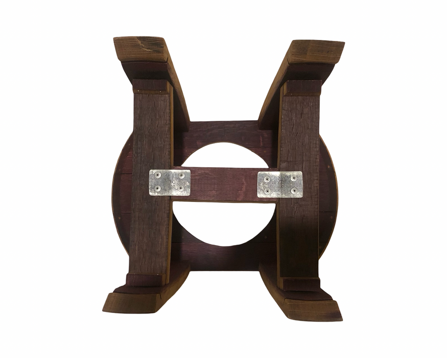 Oval Barrel Head Giant Pet Feeder
