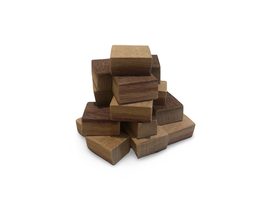 American Oak Bbq Chunks