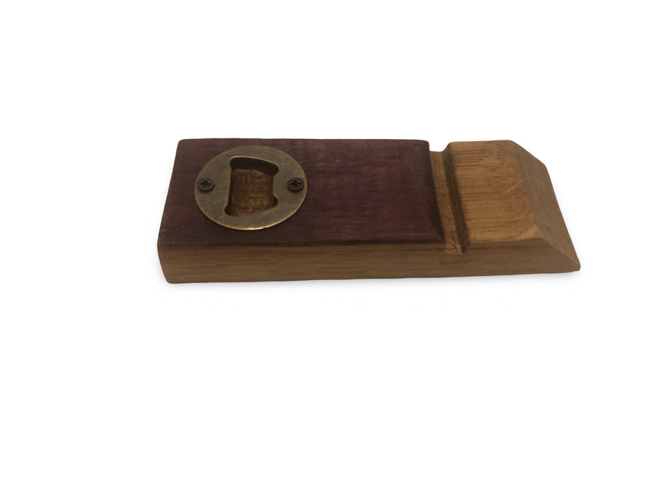 Barrel Stave Handheld Bottle Opener
