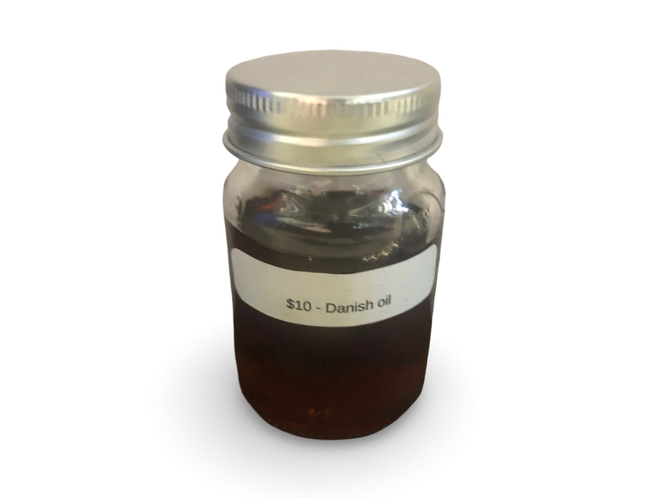 Danish Oil
