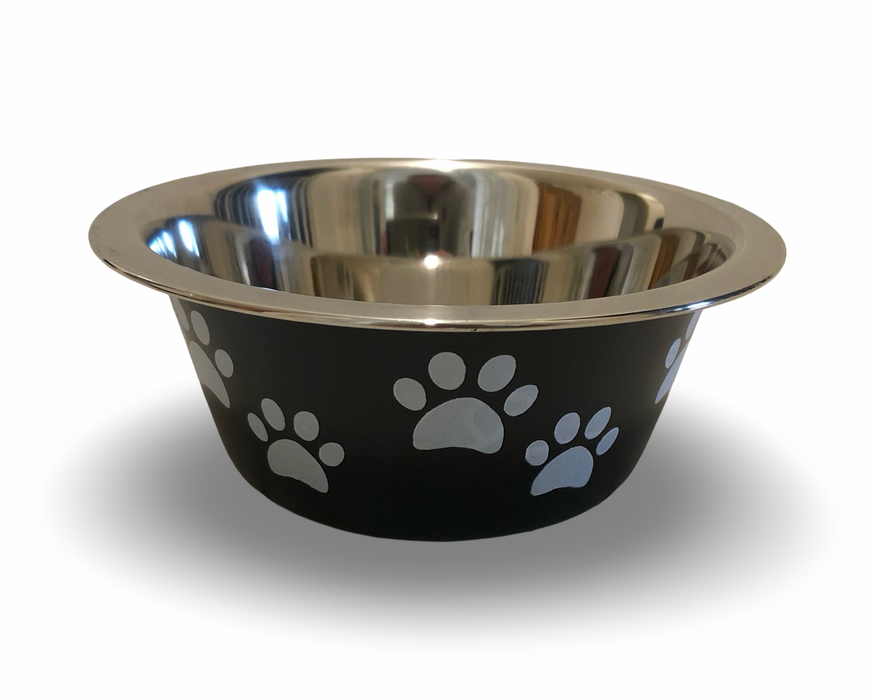 Half Barrel Head Medium Pet Feeder