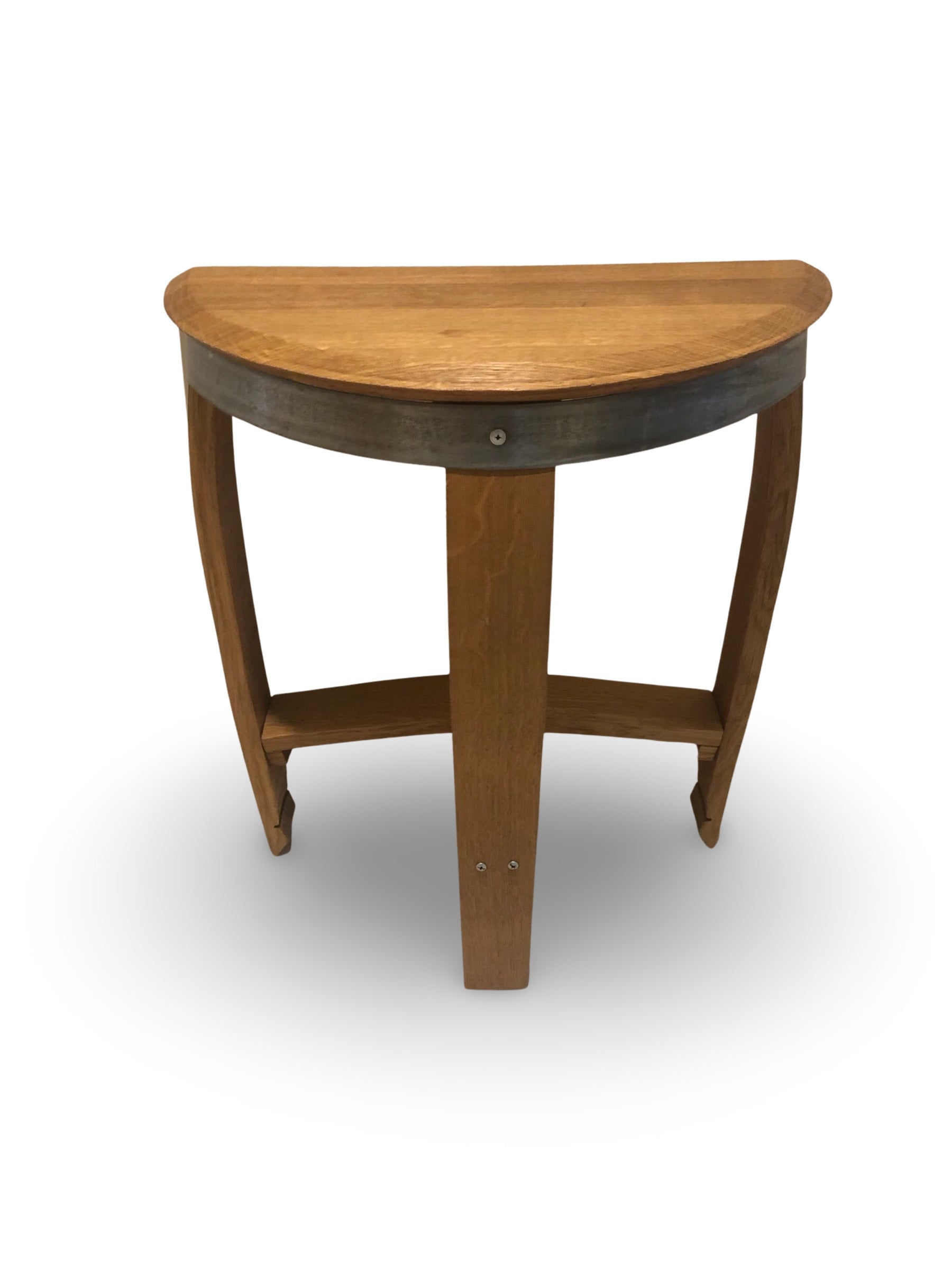 Half Round Tables– Rustic Collections