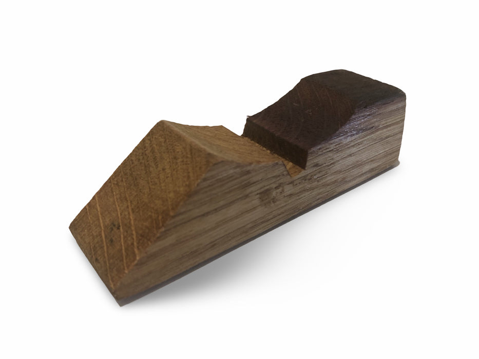 Barrel Stave Table Name Holder