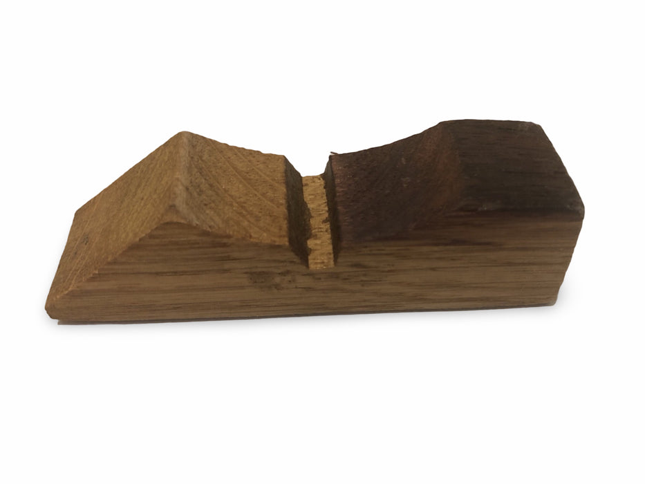 Barrel Stave Table Name Holder