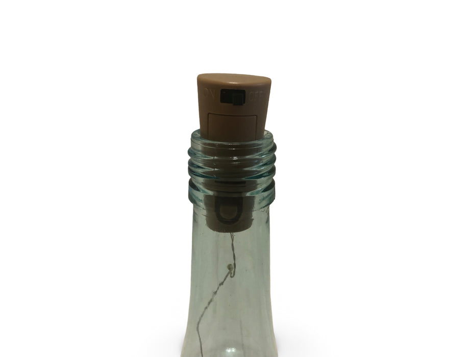 Clear Wine Bottle Fairy Light