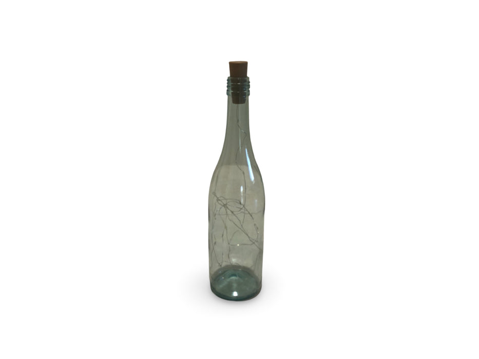 Clear Wine Bottle Fairy Light