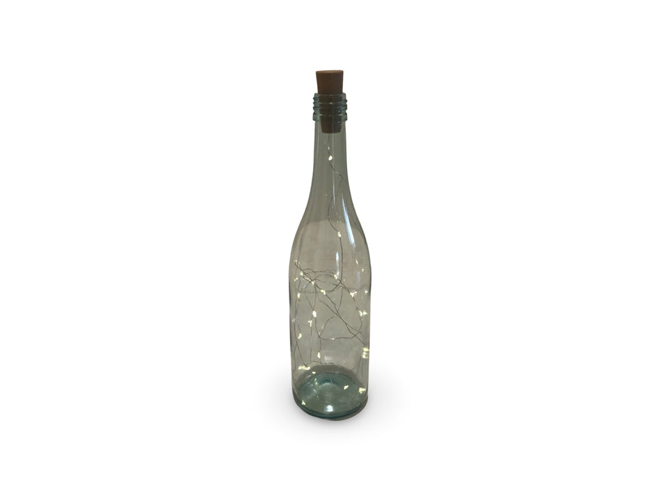 Clear Wine Bottle Fairy Light