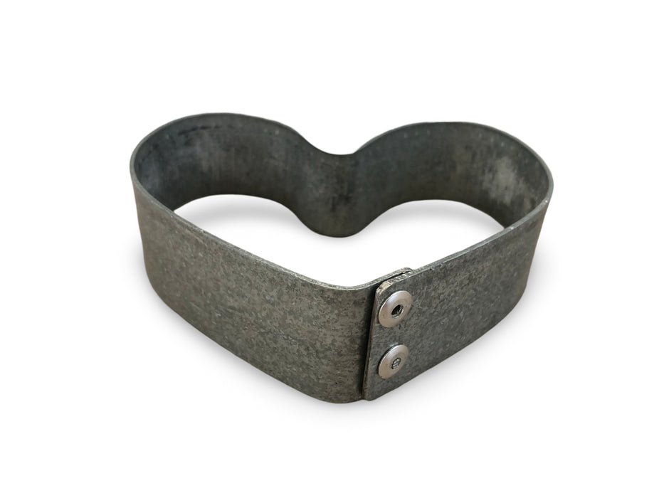 Barrel Hoop Baby Love Heart