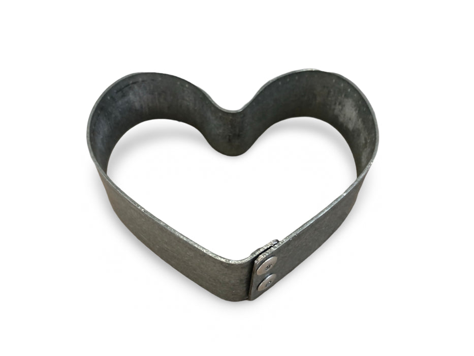 Barrel Hoop Baby Love Heart
