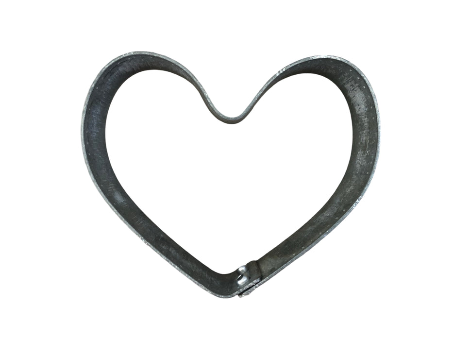 Barrel Hoop Baby Love Heart