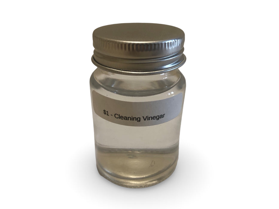 Cleaning Vinegar